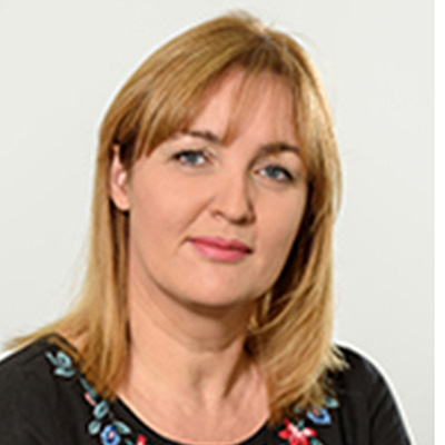 Dr sci. med. Svetlana Ružička Kaloci